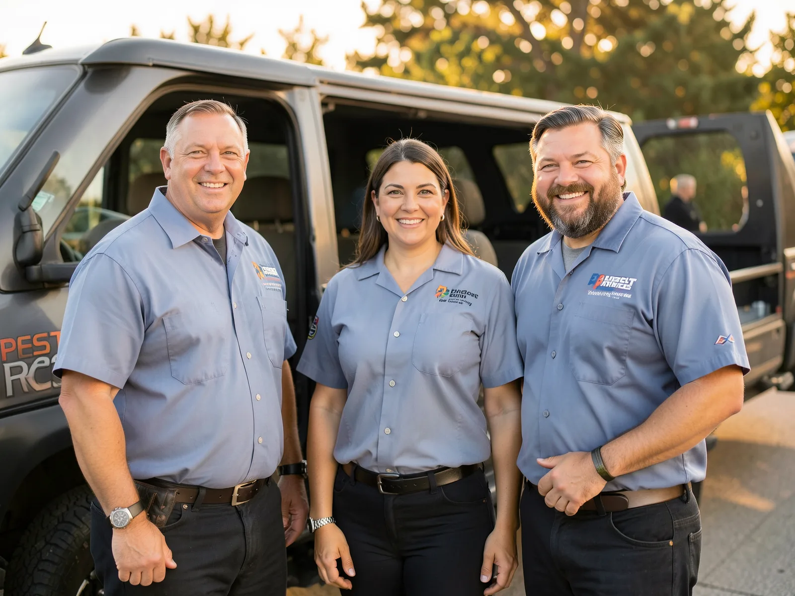 Pest Control company in Blaine, OH